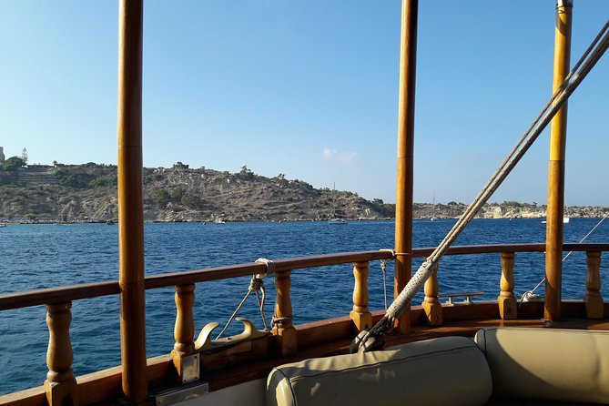 San Antonio Premier Morning Adults Only Cruise From Protaras - Tour Highlights