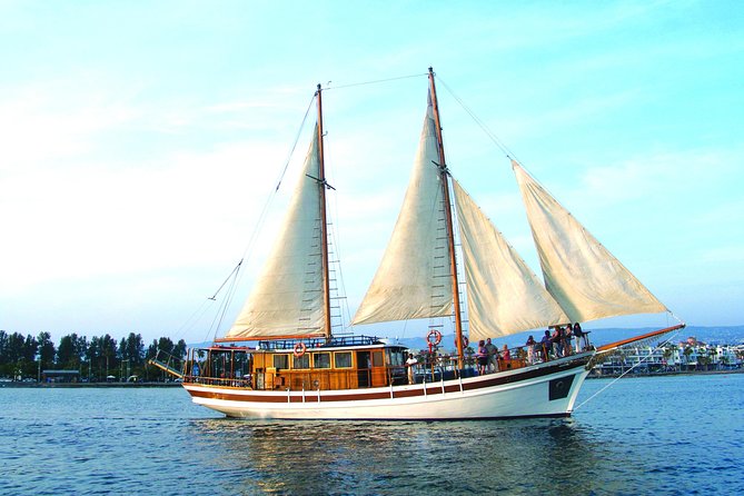 San Antonio Premier Morning Adults Only Cruise From Protaras - Meeting and Pickup Details