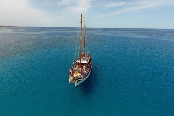 San Antonio Premier Sunset Adults Only Cruise From Protaras - Pickup Information