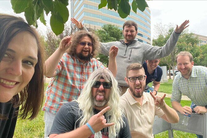 San Antonio Private Scavenger Hunts Experience - The Sum Up