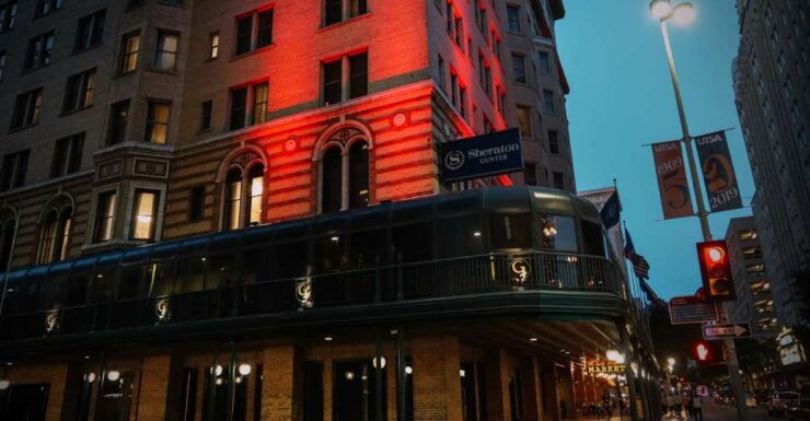 San Antonio: River City Ghosts Haunted Walking Tour - Tour Details