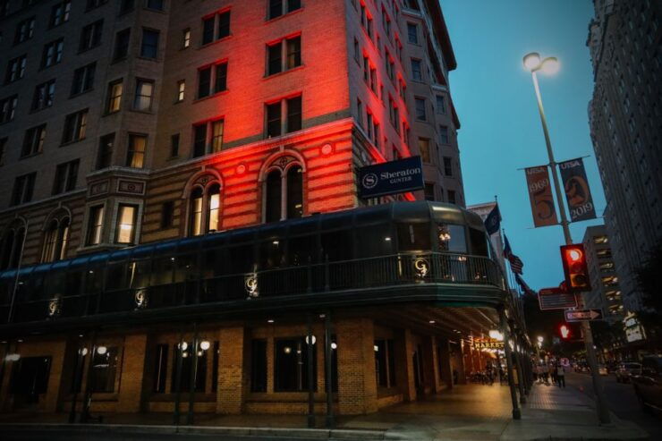 San Antonio: River City Ghosts Haunted Walking Tour - Experience