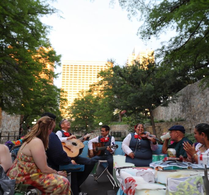 San Antonio: River Walk Cruise Ticket - Experience Highlights
