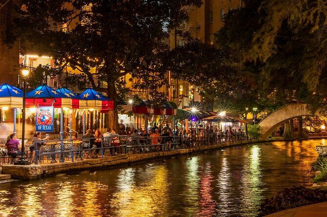 San Antonio River Walk Self Guided Audio Tour - Good To Know