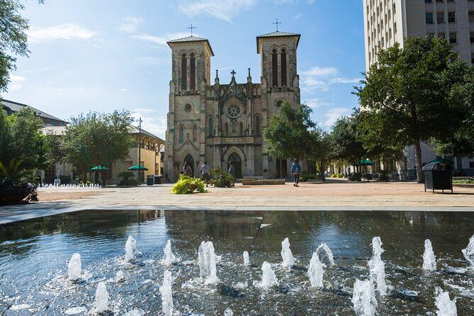 San Antonio River Walk Self-Guided Walking Audio Tour - Good To Know