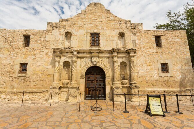 San Antonio River Walk Self-Guided Walking Audio Tour - Detailed Breakdown of the Itinerary