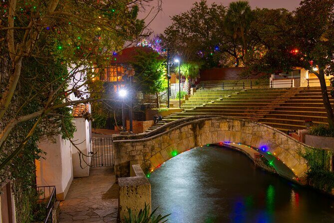 San Antonio River Walk Self-Guided Walking Audio Tour - Labor Plaza