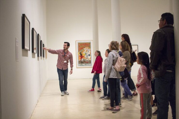 San Antonio: San Antonio Museum of Art Entry Ticket - Museum Experience