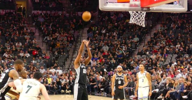 San Antonio: San Antonio Spurs Basketball Game Ticket - Related Information