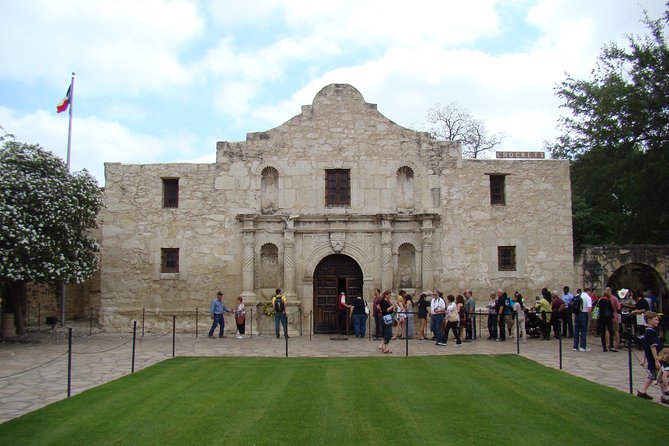 San Antonio Scavenger Hunt Adventure - Landmarks and Attractions