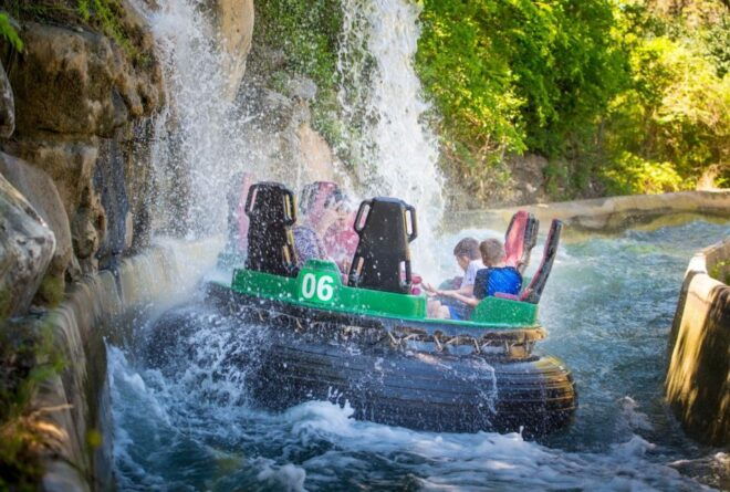 San Antonio: SeaWorld Skip-the-Line Park Admission Ticket - Customer Reviews
