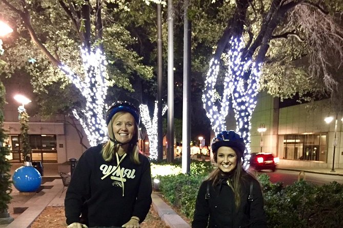 San Antonio Segway Ghost Tour - What to Expect on the Tour