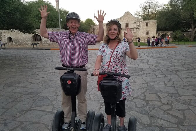 San Antonio Segway Ghost Tour - Tour Schedule and Meeting Point