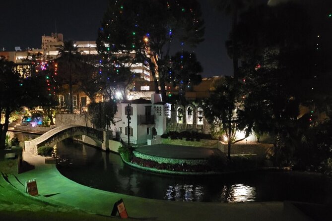 San Antonio Segway Ghost Tour - How to Book the San Antonio Segway Ghost Tour