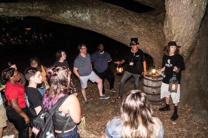 San Antonio Small-Group Ghost Walking Tour - Traveler Photos and Reviews