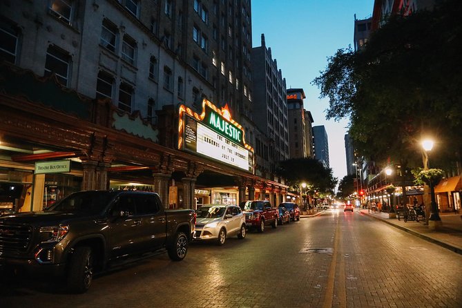 San Antonio Small-Group Ghost Walking Tour - The Sum Up