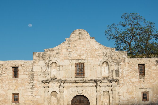 San Antonio Small-Group Historical Bar Tour - Meeting and Pickup