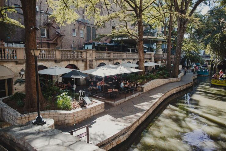 San Antonio Small Group Riverwalk Food Walking Tour - Activity Details