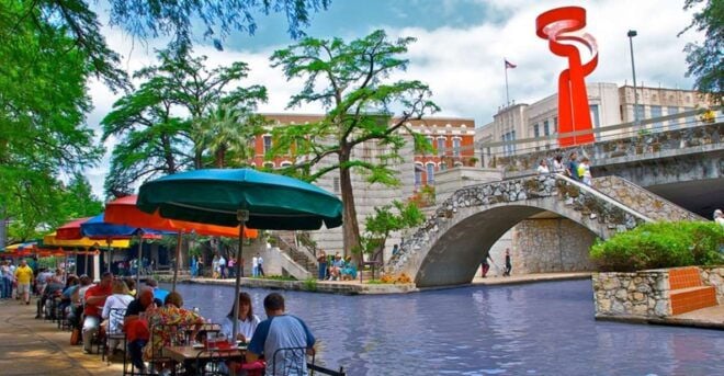 San Antonio Small Group Riverwalk Food Walking Tour - Riverwalk Restaurants and Food Sampling