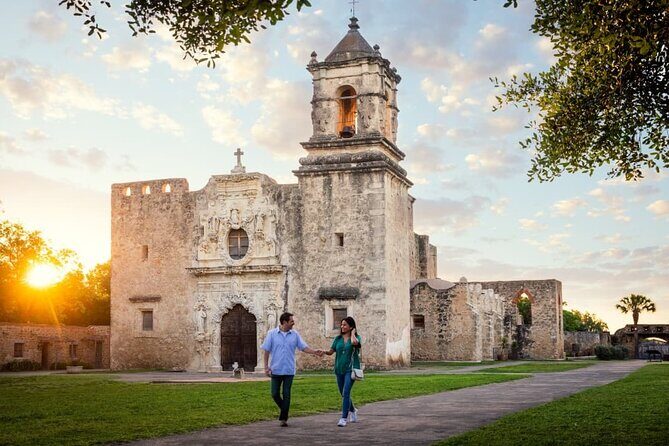 San Antonio Small Group Unesco World Heritage Mission Tour - Why Choose the San Antonio Missions Tour?