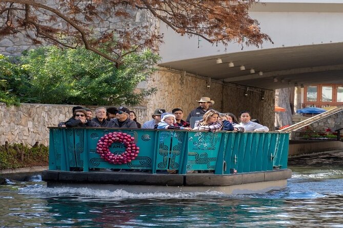 San Antonio Small Group Walking Tour With Riverwalk Boat Cruise - Overall Rating and Review Count Breakdown