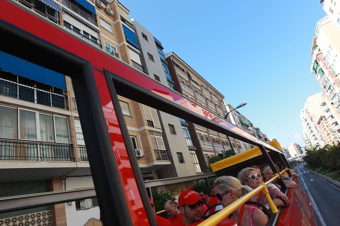 San Antonio Super Saver: Hop-On Hop-Off Bus Tour, Tower of Americas, Museum Admission, and More - Duration of Hop-On Hop-Off Tour