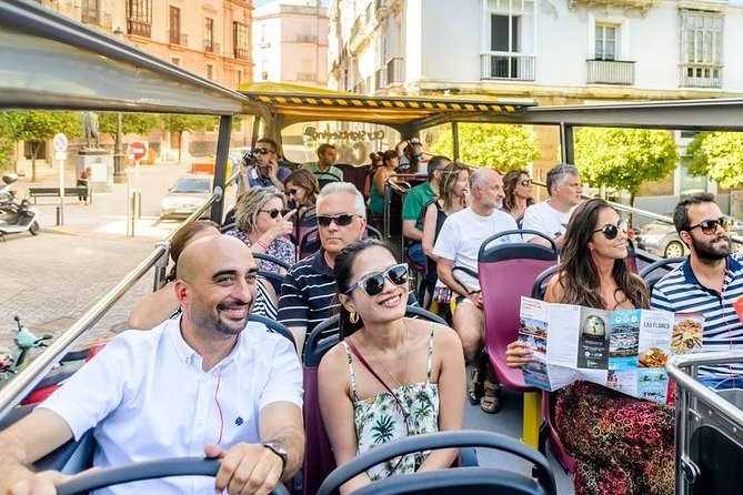 San Antonio Super Saver: Hop-On Hop-Off Bus Tour, Tower of Americas, Museum Admission, and More - Accessibility for Disabled Individuals