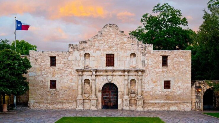San Antonio: The Alamo Exhibit Entry Ticket - Ticket Details