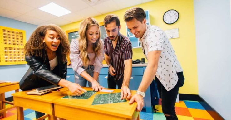 San Antonio: The Escape Game & Choice of 5 Different Rooms - Experience Highlights
