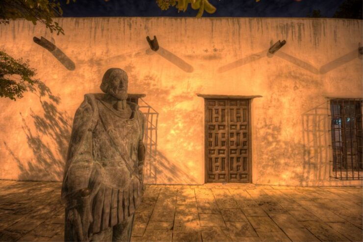 San Antonio: The Madames and Mayhem Ghost Tour - Activity Details