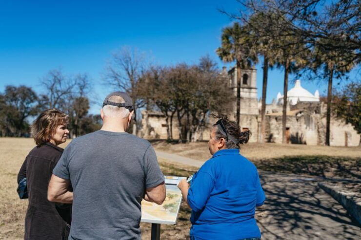 San Antonio: UNESCO World Heritage Missions Tour - Tour Duration and Language