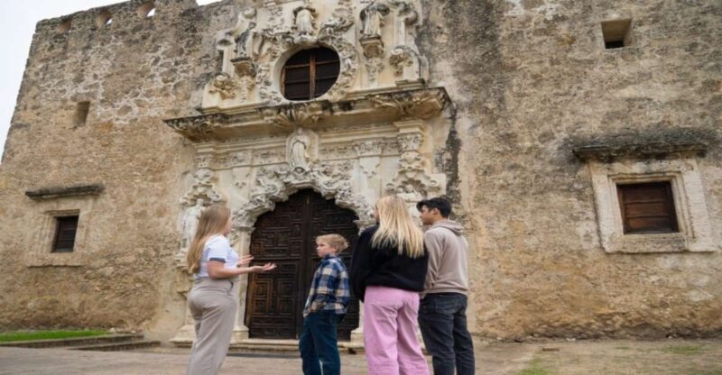 San Antonio Walking Tour with Cruise and Tower of Americas - Analyzing Value and Practicalities