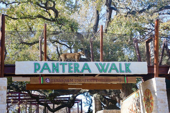San Antonio Zoo General Admission Ticket - Customer Service and Contact Information