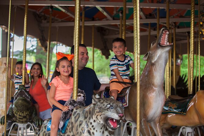 San Antonio Zoo General Admission Ticket - Common Questions