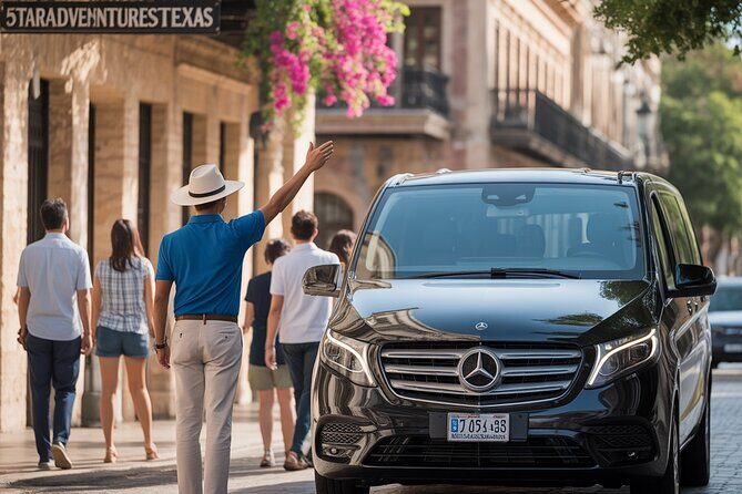 San Antonio's 1/2-day History and cultural guided driving tour - Good To Know