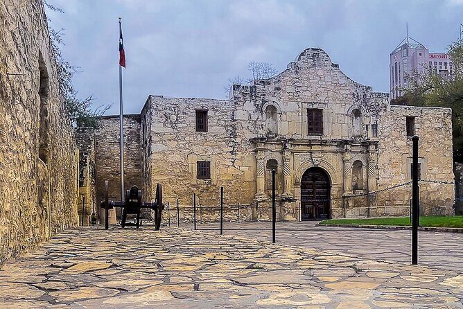 San Antonio's 1/2-day History and cultural guided driving tour - Final Thoughts