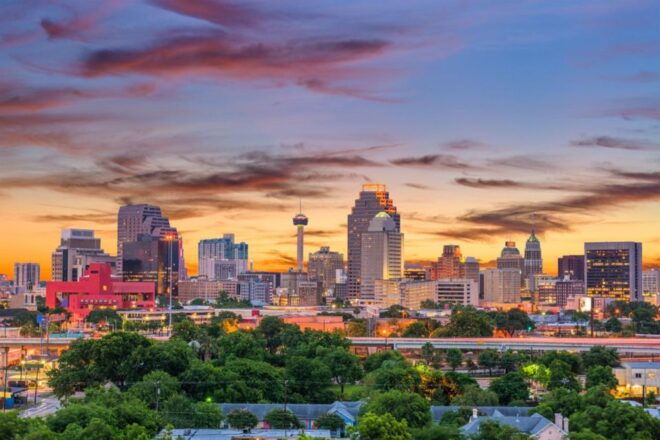 San Antonio's Heartbeat: A Cultural Walking Adventure - Explore Scenic Walks and Unique Shops