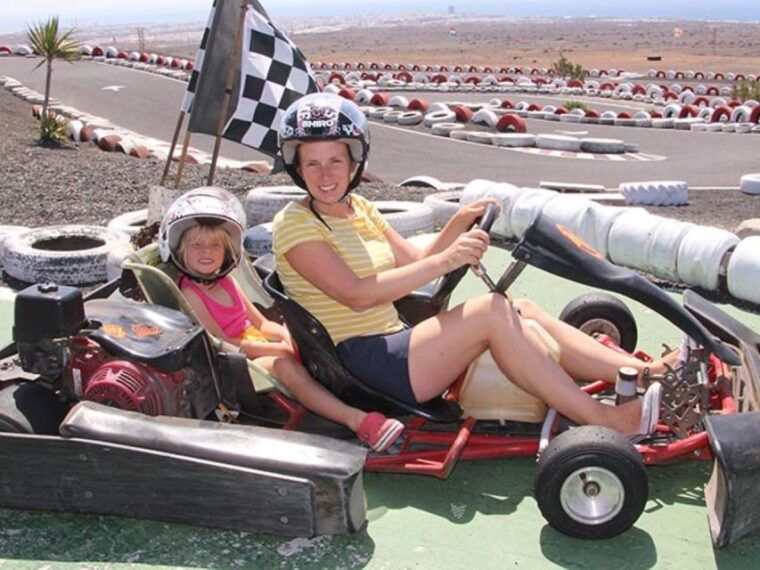 San Bartolome: Karting Sessions In 200cc Biz Karts - Facilities and Accessibility
