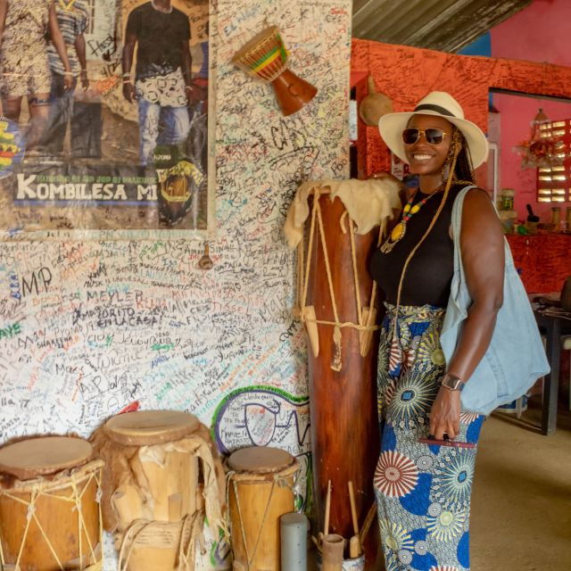 San Basilio De Palenque Day Tour - Transportation and Guide Services