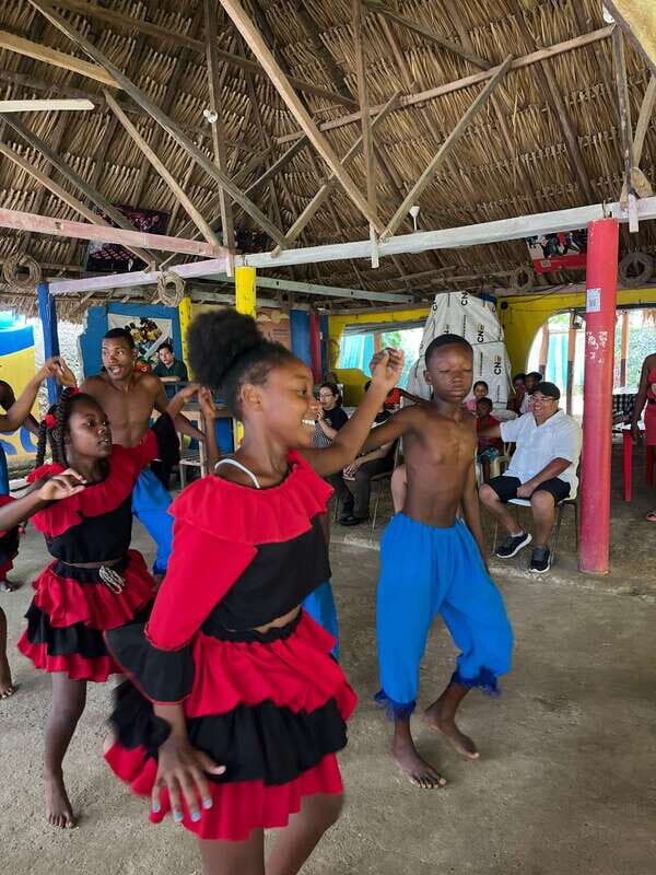 San Basilio de Palenque tours dance show, lunch & pick up. - Good To Know