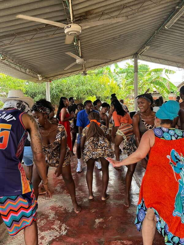 San Basilio de Palenque tours dance show, lunch & pick up. - Exploring the Palenque Experience in Detail