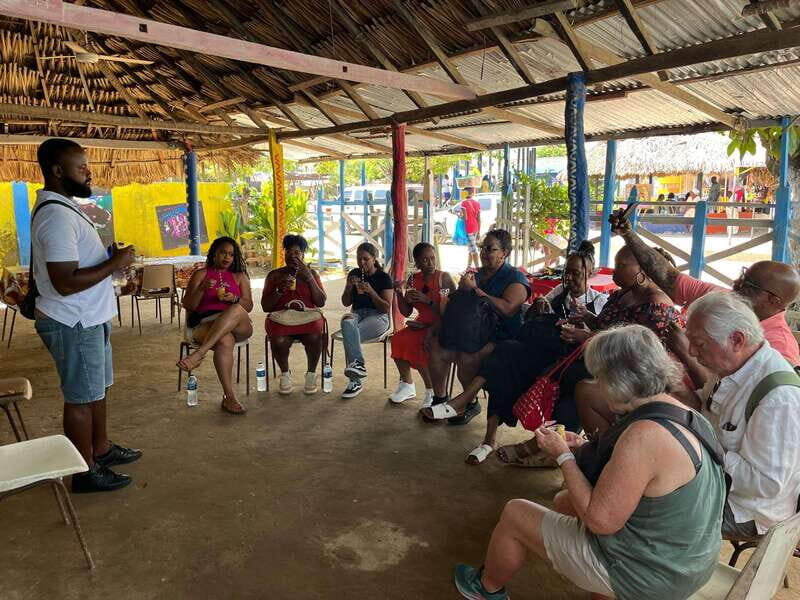 San Basilio de Palenque tours dance show, lunch & pick up. - FAQ