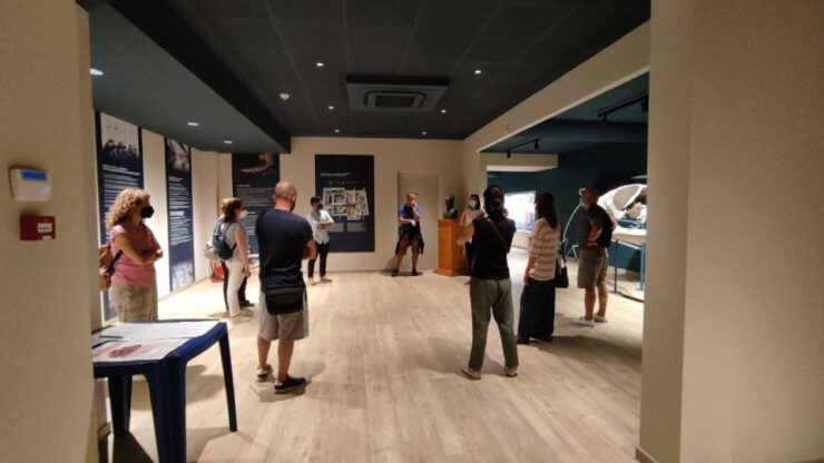 San Benedetto Del Tronto: Fish Auction Tour - Tour Overview