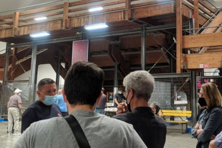San Benedetto Del Tronto: Fish Auction Tour - Experience Highlights