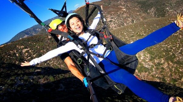 San Bernardino: Tandem Paragliding Flight - Tips for a Memorable Paragliding Flight