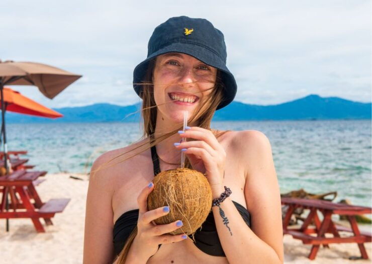 San Blas Day Tour: Explore the Top 3 Islands, From San Blas - Island Exploration: Perro Grande