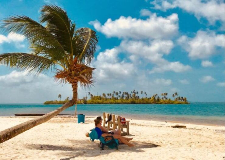 San Blas Day Tour: Explore the Top 3 Islands, From San Blas - Starfish Encounter: Natural Pool