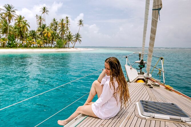 San Blas Day Tour on SAILBOAT Island Hopping ALL INCLUSIVE - Tour Highlights