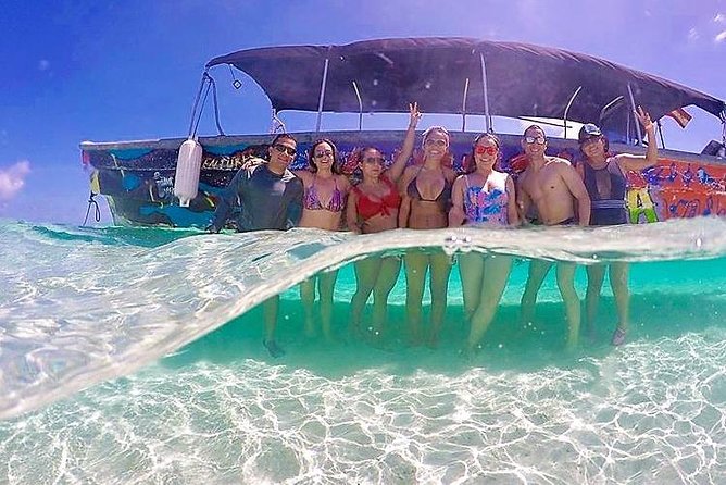San Blas Day Tour - Visit Paradise Islands & the Natural Pools Lunch 1 Drink - Tour Pricing and Inclusions
