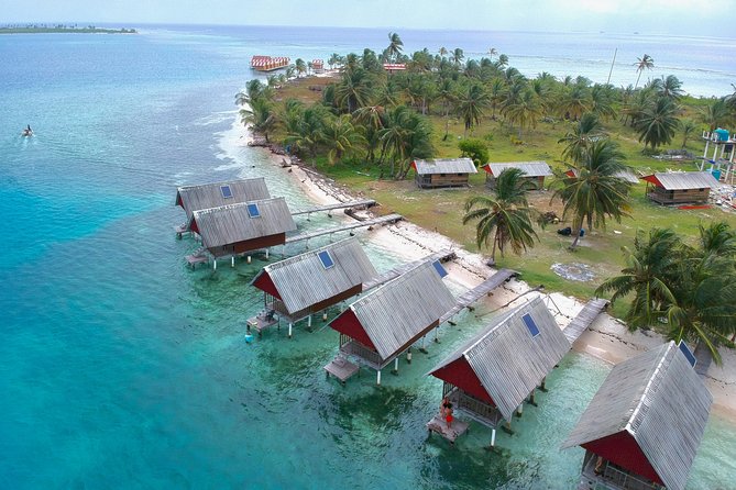 San Blas Islands - 2d/1n Private OVER the OCEAN Cabin , Incl. Meals and Day Tour - Important Information and Guidelines